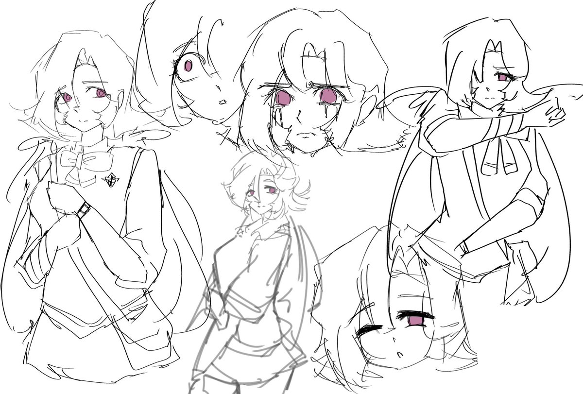 cuiruoderen tweet media