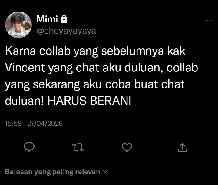 Kai tweet media