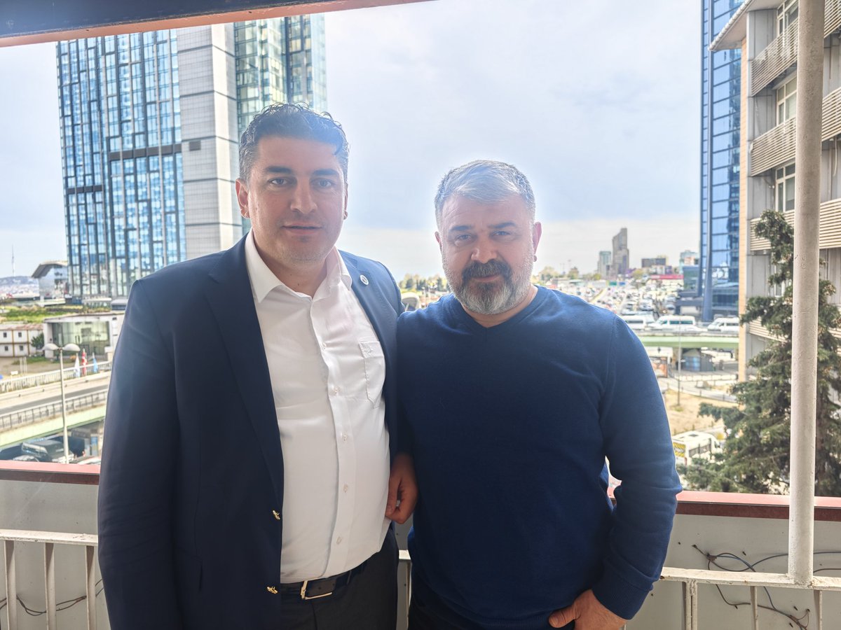 Ali İhsan HASANPAŞAOĞLU tweet media
