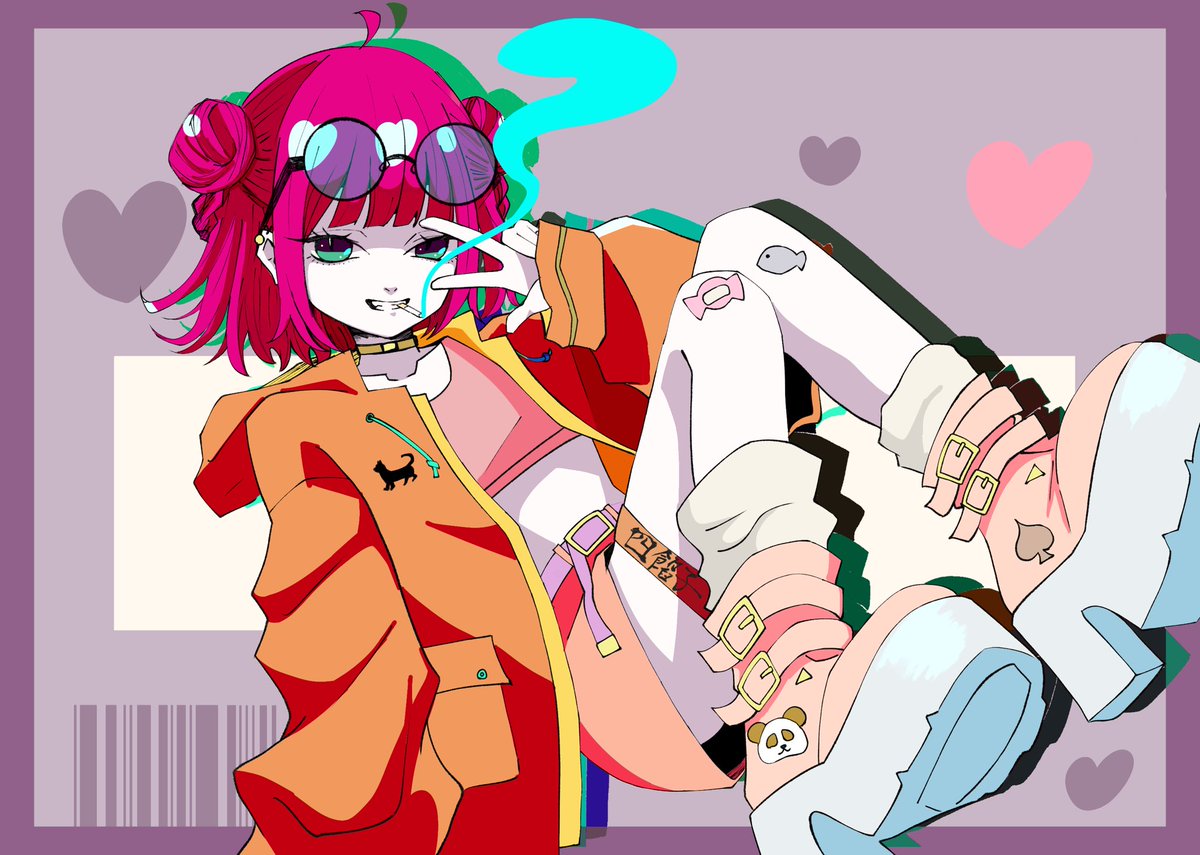 __Rami52's tweet photo. #今月描いた絵を晒そう https://t.co/gdZ5xs0y9X