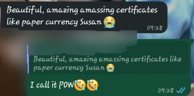 Susan tweet media