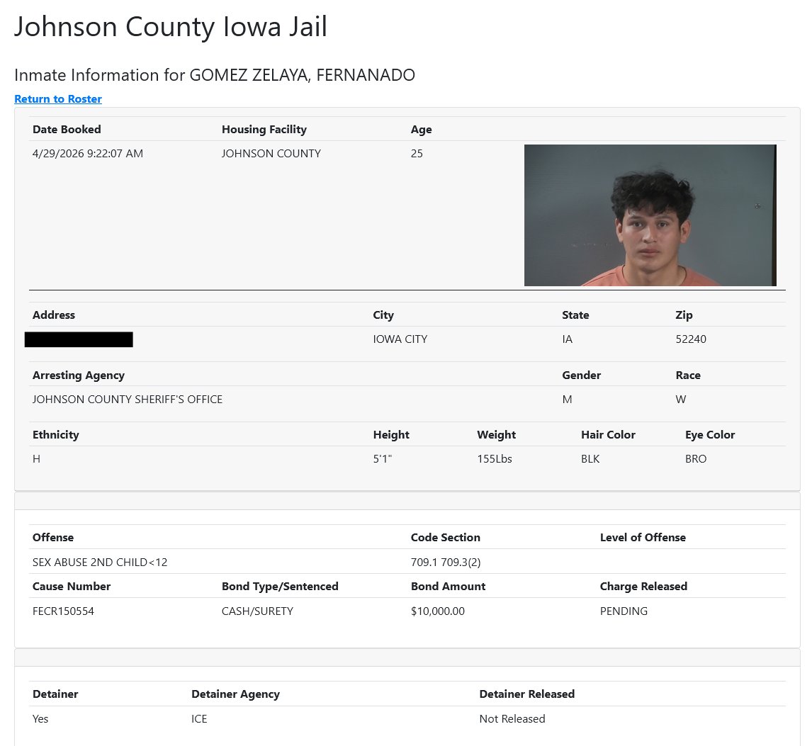 Illegal Alien Crimes tweet media