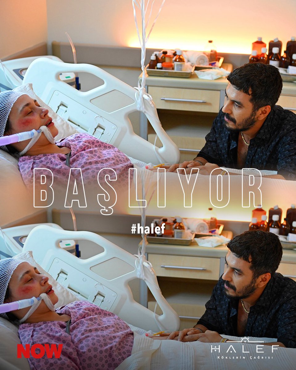 أبطال مسلسل أنت من أحببت في الحلقة الجديدة