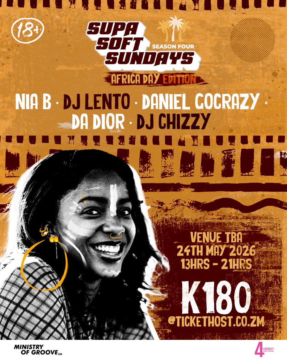 Ministry of Groove ZM tweet media