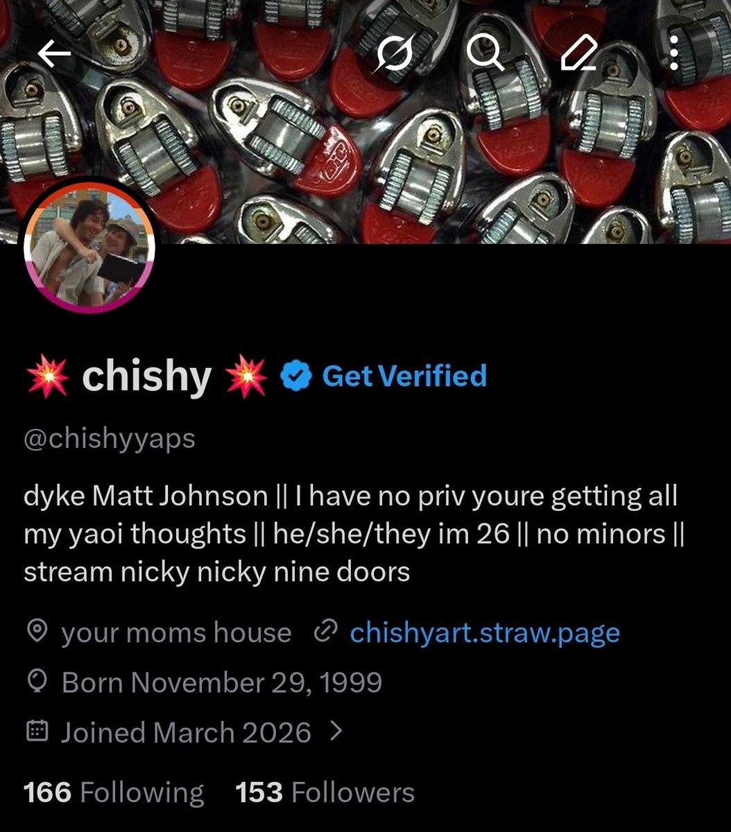 💥 chishy 💥 tweet media
