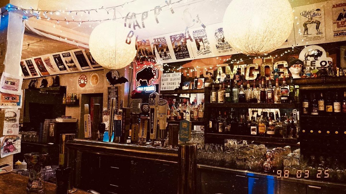 AmigosSK's tweet photo. Just a quick note that we will be closed today (Thursday, April 30th) at 4pm for a private function. 

We will be open at 11:30am if you need a chimichanga in the meantime! 

Have a great day, friends!!! https://t.co/Ywpip1U1Yx