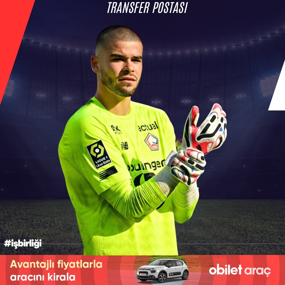 Transfer Postası tweet media