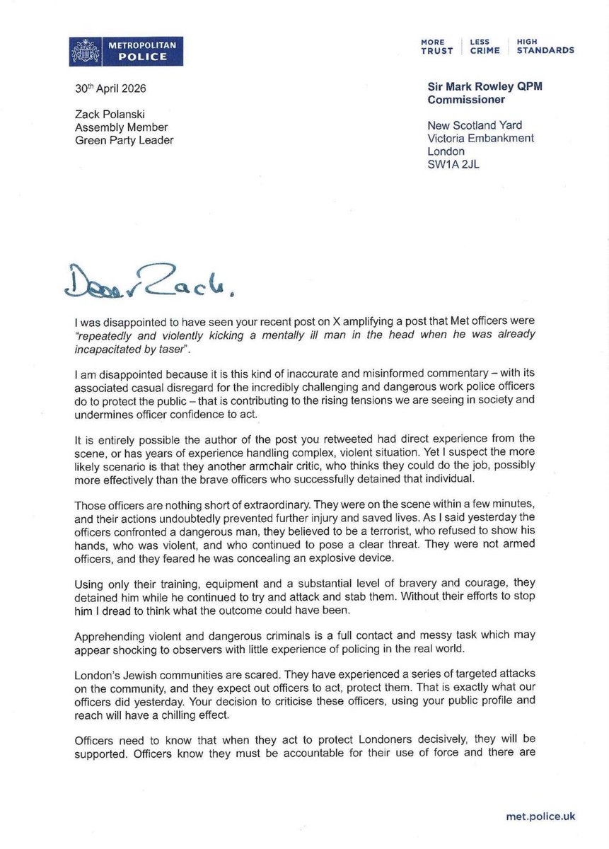 Steven Swinford tweet media