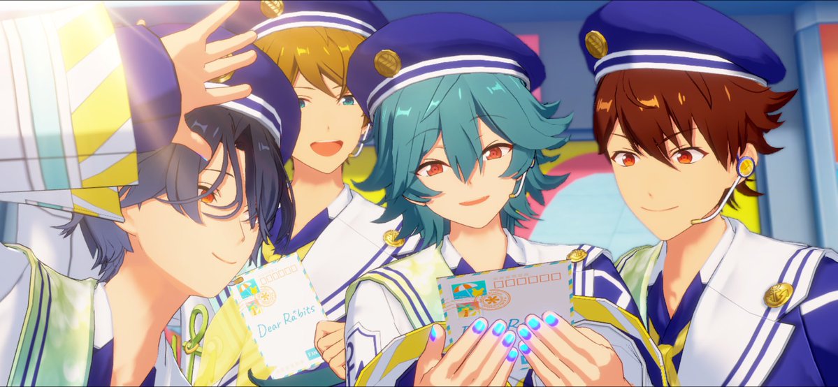 むぎ tweet media