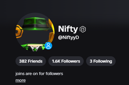 Nifty tweet media