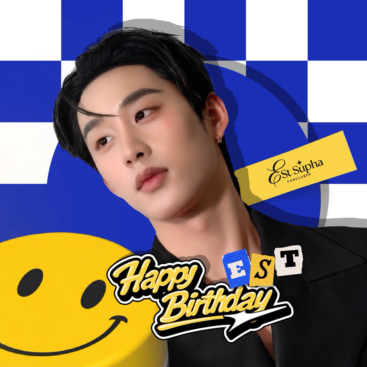EstFanclubTH's tweet image. 𝐇𝐞𝐥𝐥𝐨 𝐌𝐚𝐲, 𝐇𝐞𝐥𝐥𝐨 𝐄𝐒𝐓’𝐬 𝐌𝐨𝐧𝐭𝐡 ✨🎂

#est_rvp 
#NewProfilePic