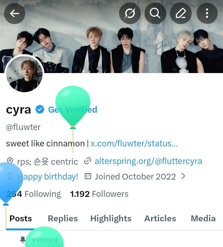 cyra tweet media
