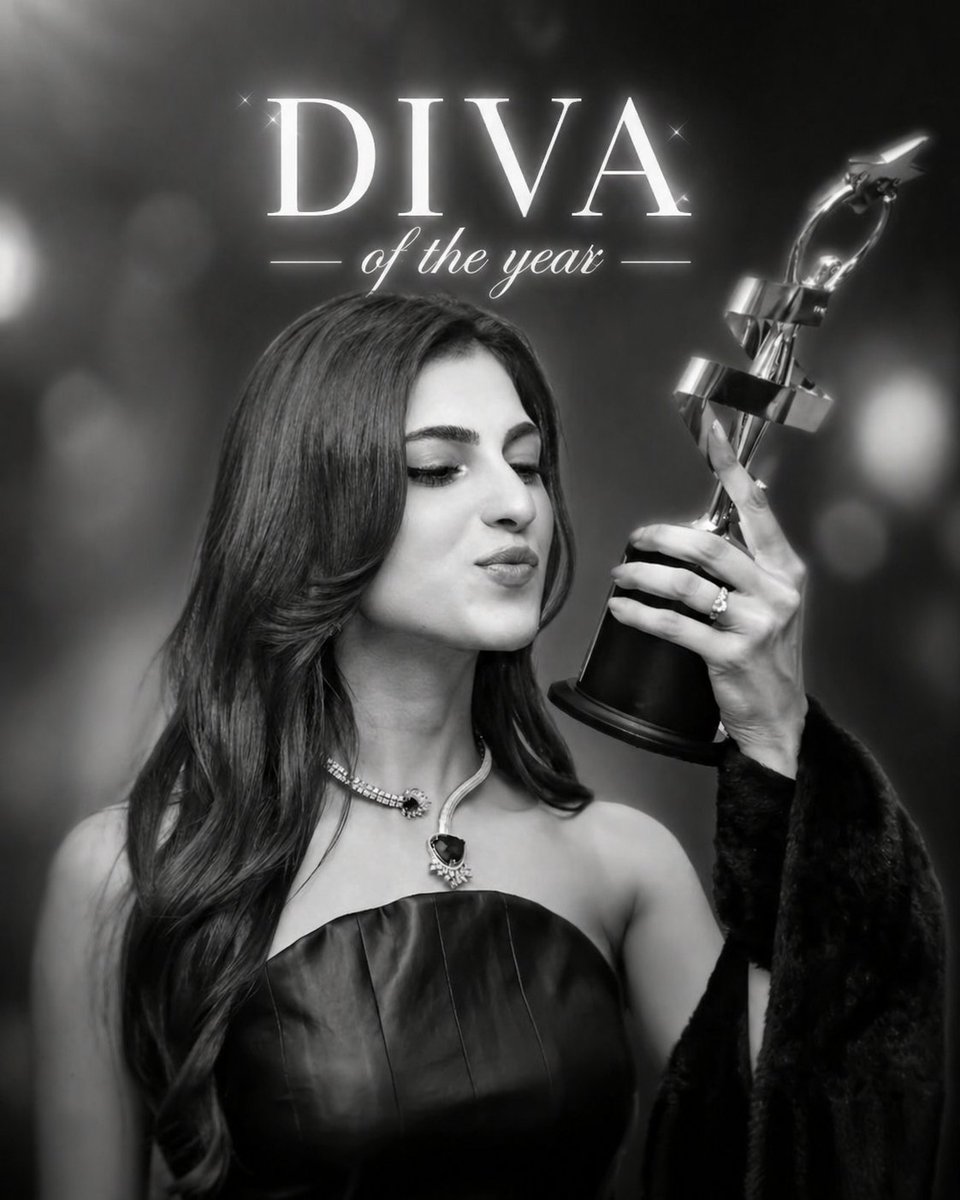 A queen, a vibe, a whole legacy 👑
Diva of the Year — <a href="/Farrhana_bhatt/">Farrhana Bhatt</a> #farrhanabhatt #farrhanaRebellions