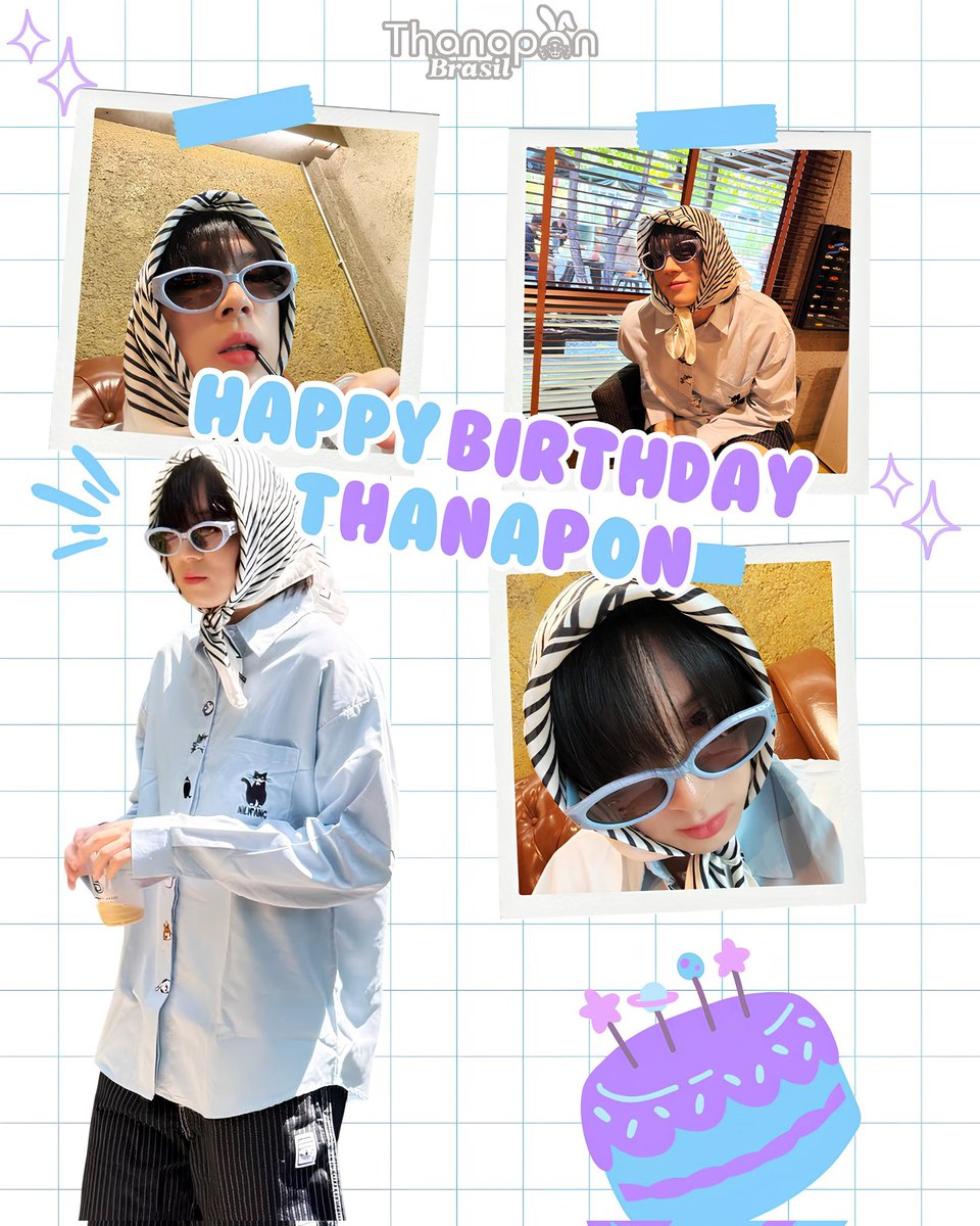 ThanaponBrasil_'s tweet photo. Hoje é aniversário do nosso amado Pon! 🎉🩵

Desejamos muita felicidade nesse dia tão especial e que esse novo ciclo seja repleto de conquistas, sucesso e sonhos realizados ✨️
 
B8a 💜

Com amor,
Thanapon Brasil 🇧🇷 (🧸🐛)

PON 31ST Always Love You
#Happy31stThanaponday https://t.co/7M870NCOgg