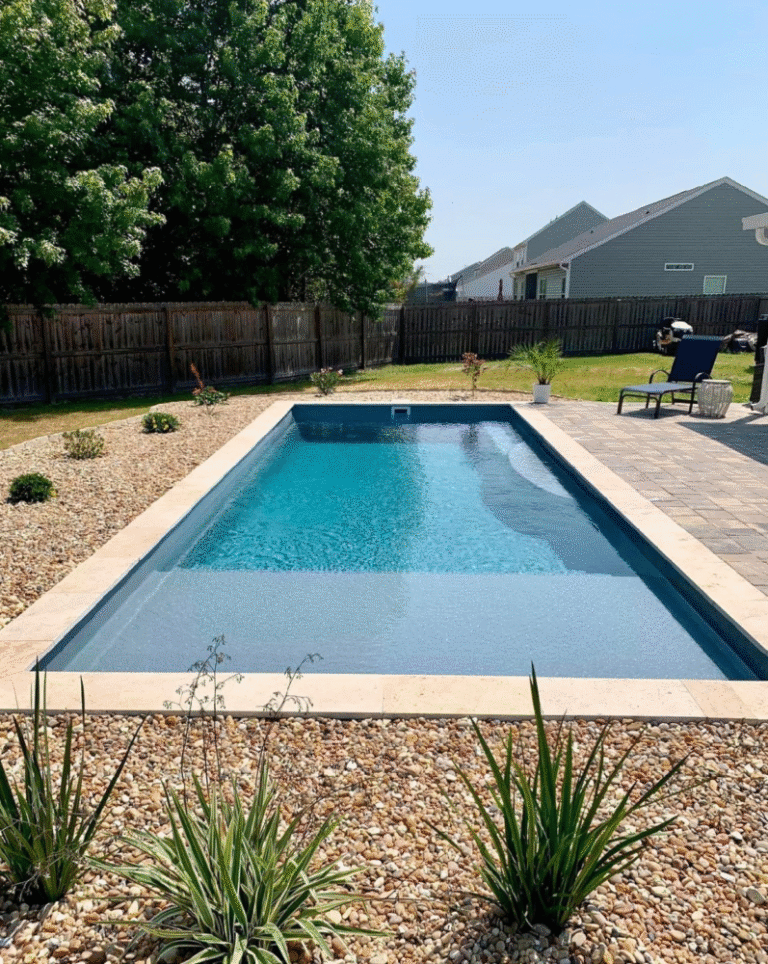 SundazePools's tweet photo. Ever wondered what a tanning ledge is? ☀️

It’s the perfect shallow spot in your pool for lounging, sunbathing, and keeping cool—all at once. No wonder homeowners love it for relaxing, entertaining, and letting kids safely splash nearby.

💦 https://t.co/5nowwVmm4f https://t.co/njY3fVy1l9