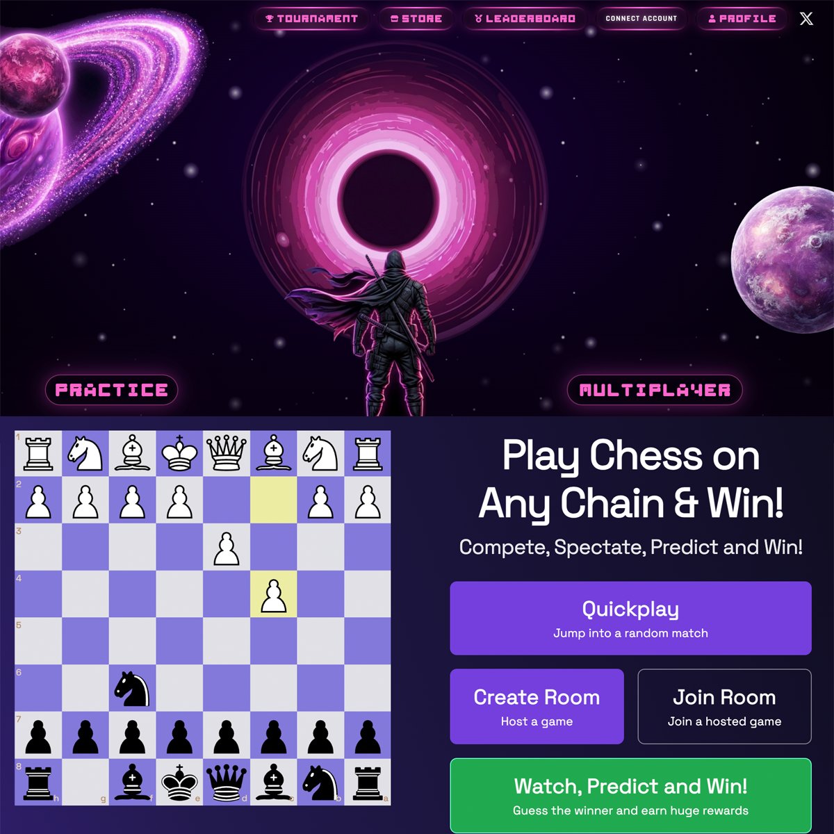 Push Chain (testnet arc) tweet media