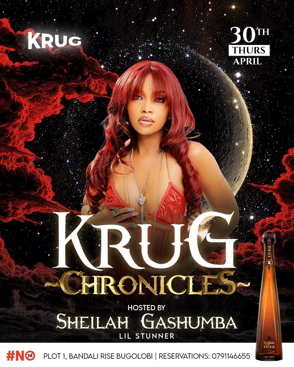 Sheilah C Gashumba tweet media