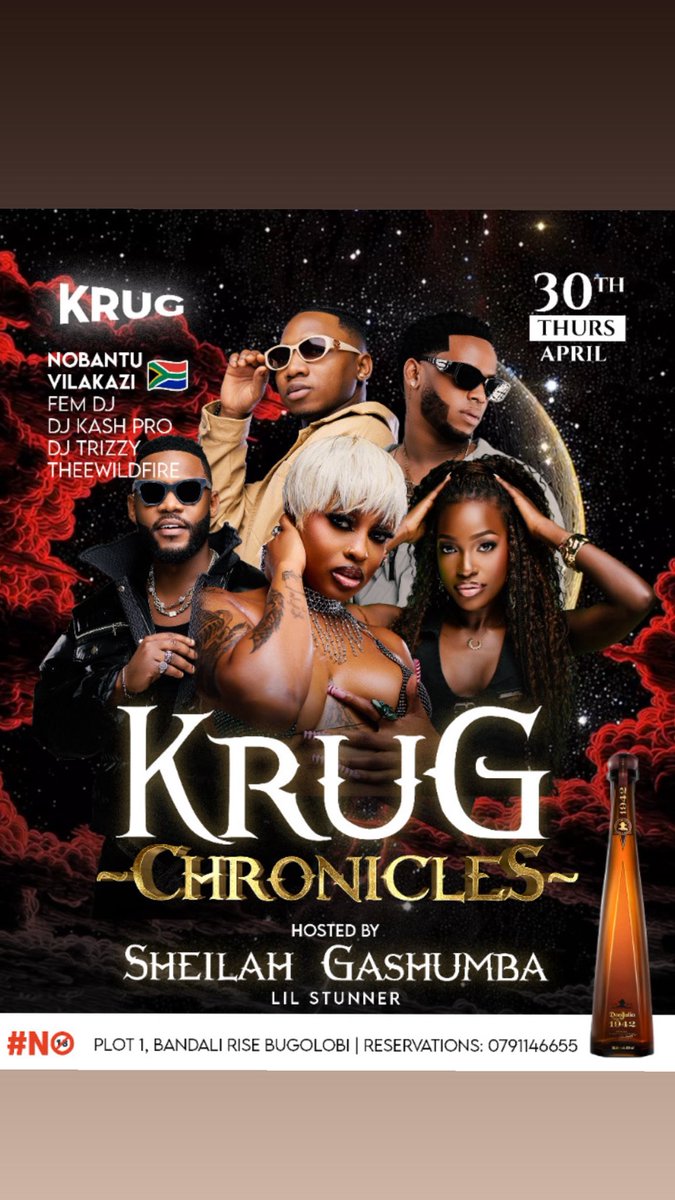 Sheilah C Gashumba tweet media