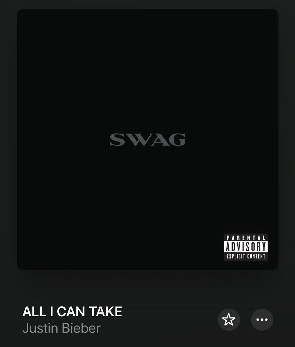 I remember exactly how I felt when I played SWAG for the first time and this came on