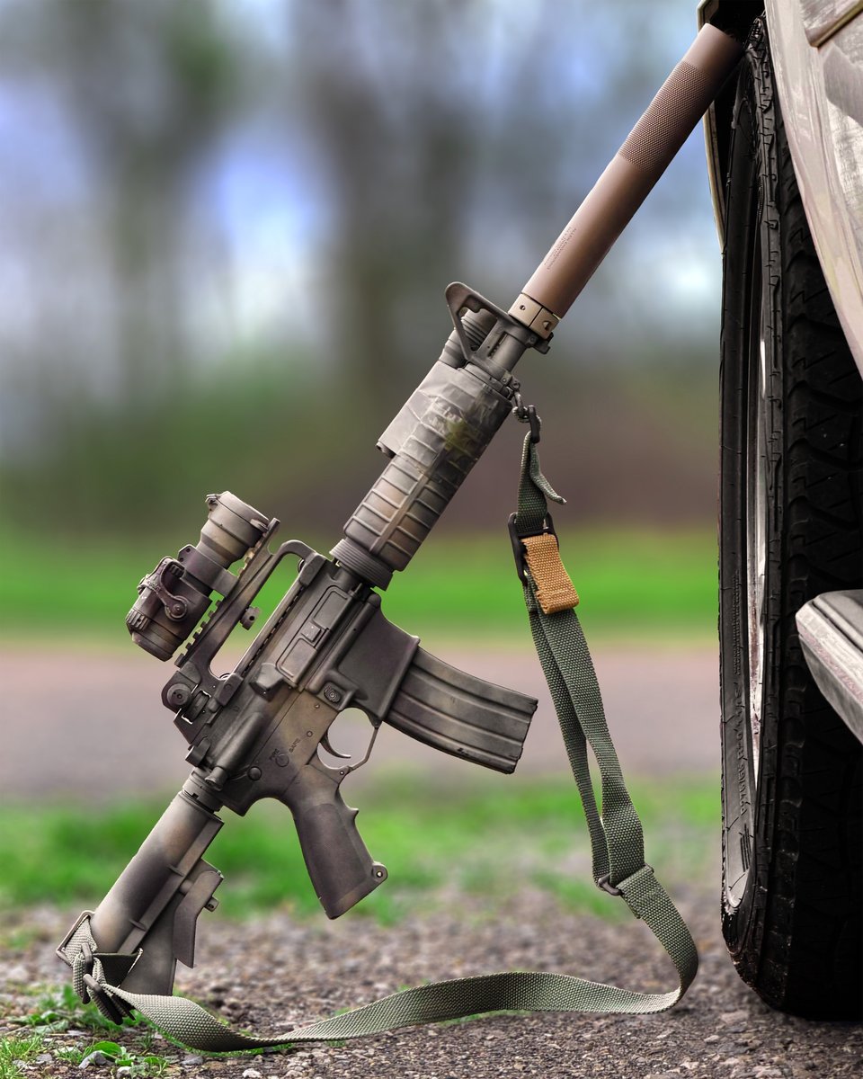 DTOE_Official's tweet photo. 🫡 #dtoe_official #rtgparts #suppressednation #blackhawkdown #gordy https://t.co/oNyfSWOsOt
