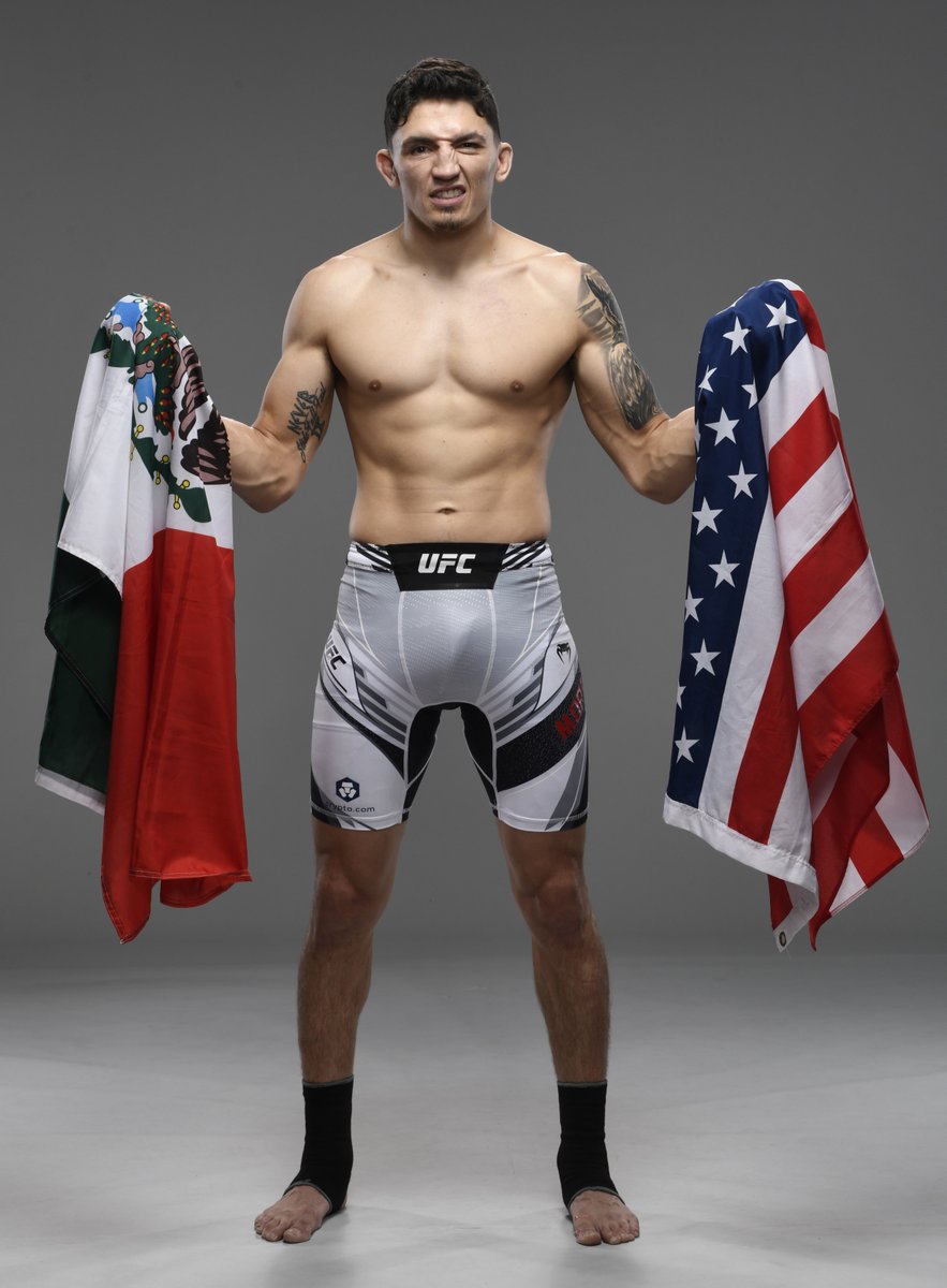 UFC Español tweet media