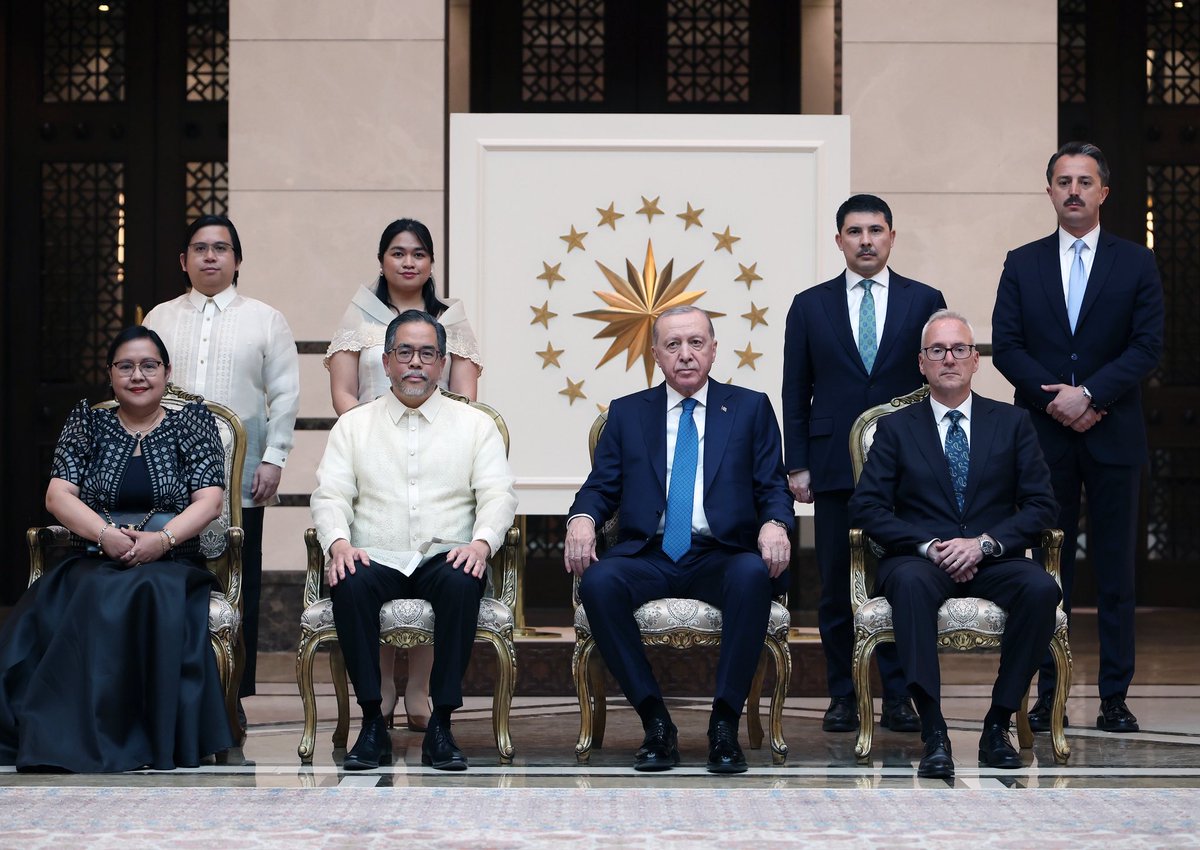 T.C. Cumhurbaşkanlığı tweet media