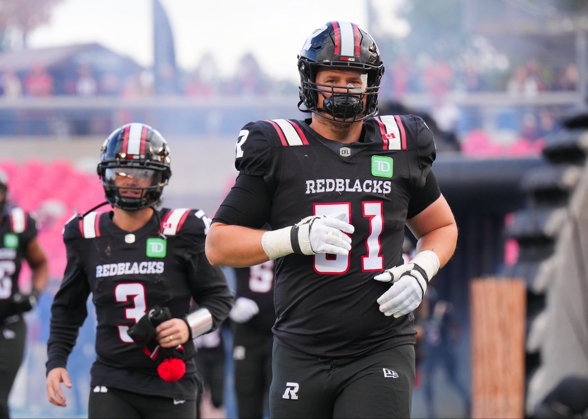 Ottawa REDBLACKS tweet media