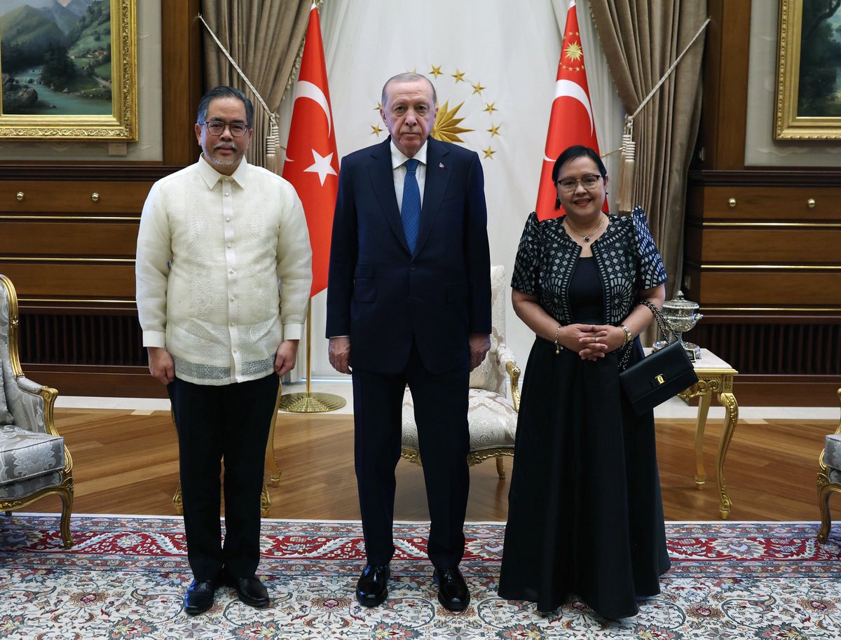 T.C. Cumhurbaşkanlığı tweet media