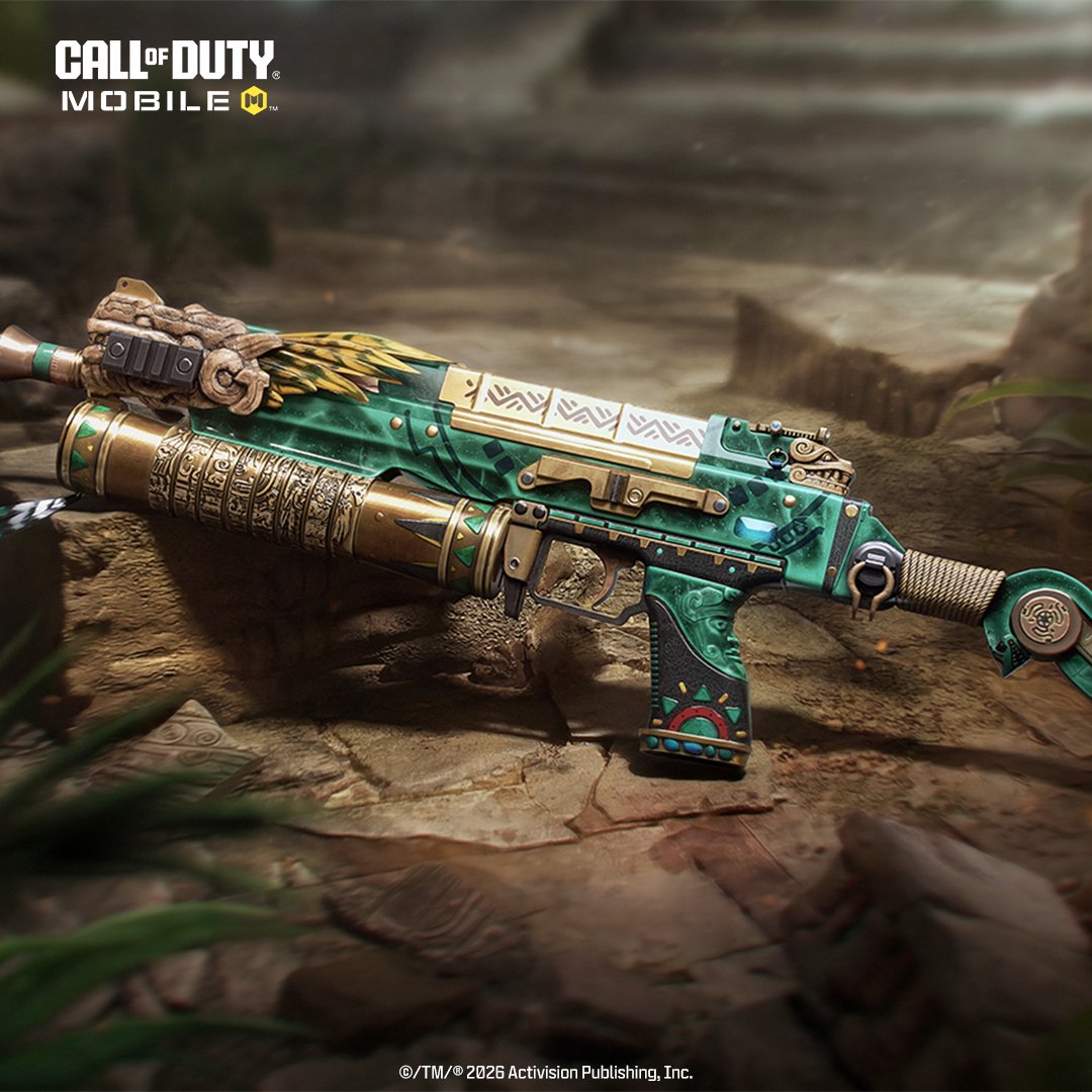 Call of Duty: Mobile tweet media