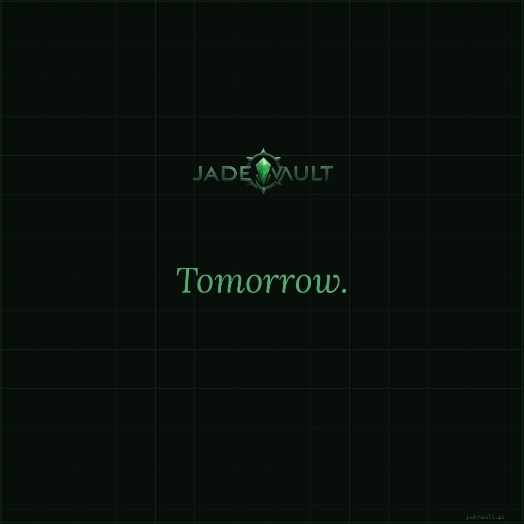 JadeVault tweet media