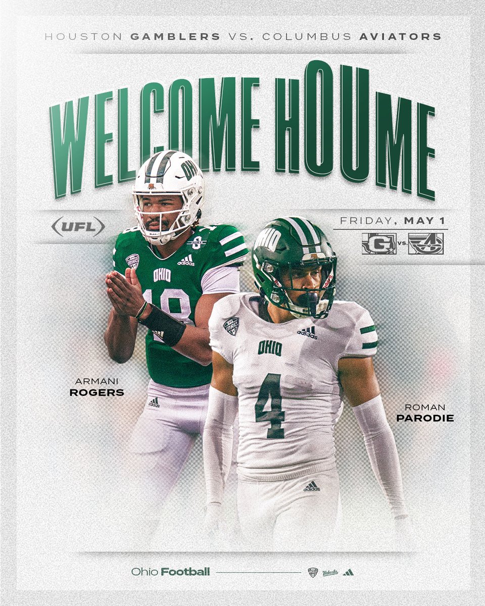 Ohio Football tweet media