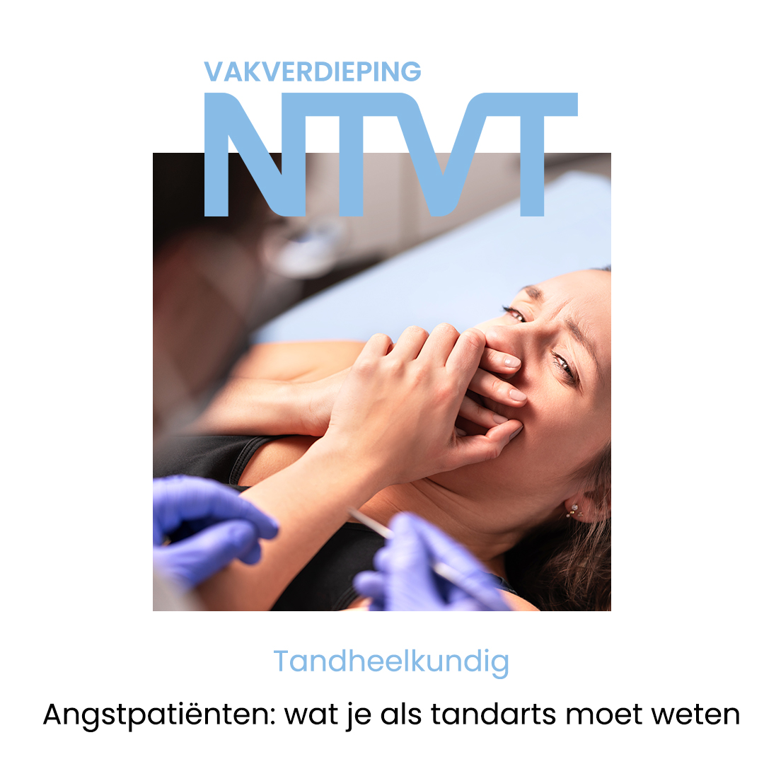 Hoe help je een angstpatiënt? Dit artikel geeft een overzicht van psychische stoornissen waarbij angst een belangrijk kenmerk is en hoe deze stoornissen zich kunnen uiten in de tandheelkundige setting.
 
Lees meer: doi.org/10.5177/ntvt.2…