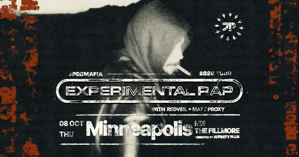 The Fillmore MPLS presented by Affinity Plus tweet media
