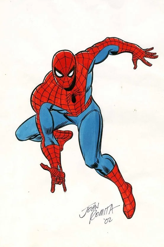 <a href="/JonathanJColton/">Jonathan J. Colton</a> John Romita Sr.