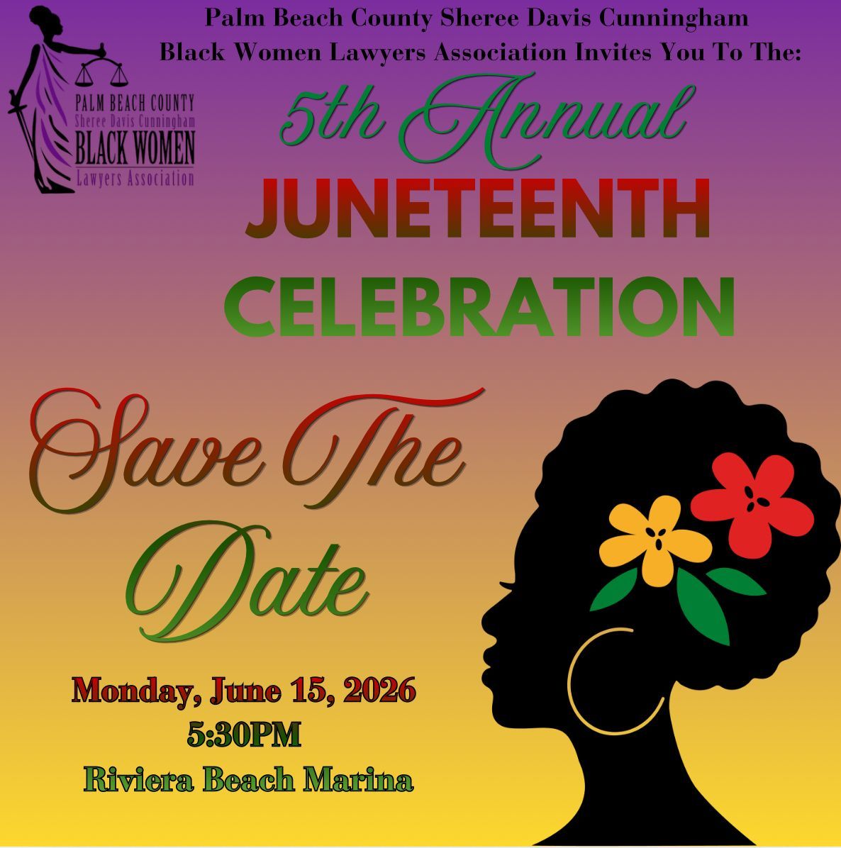 SDC Black Women Lawyers Association tweet media