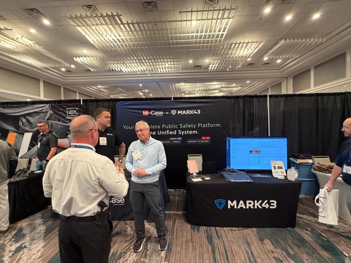 Mark43 tweet media