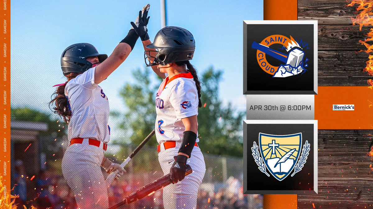 St. Cloud Crush Softball tweet media