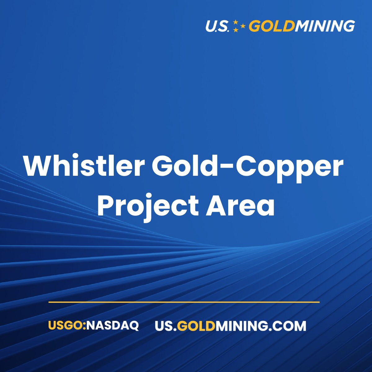 USGoldmining's tweet photo. Whistler offers a combination of gold, silver, and copper exposure — balancing precious metal value with commodities essential to electrification, infrastructure development, and long-term global demand.

Learn more: https://t.co/S4q3szh29I

NASDAQ: $USGO https://t.co/bPpPD350iC