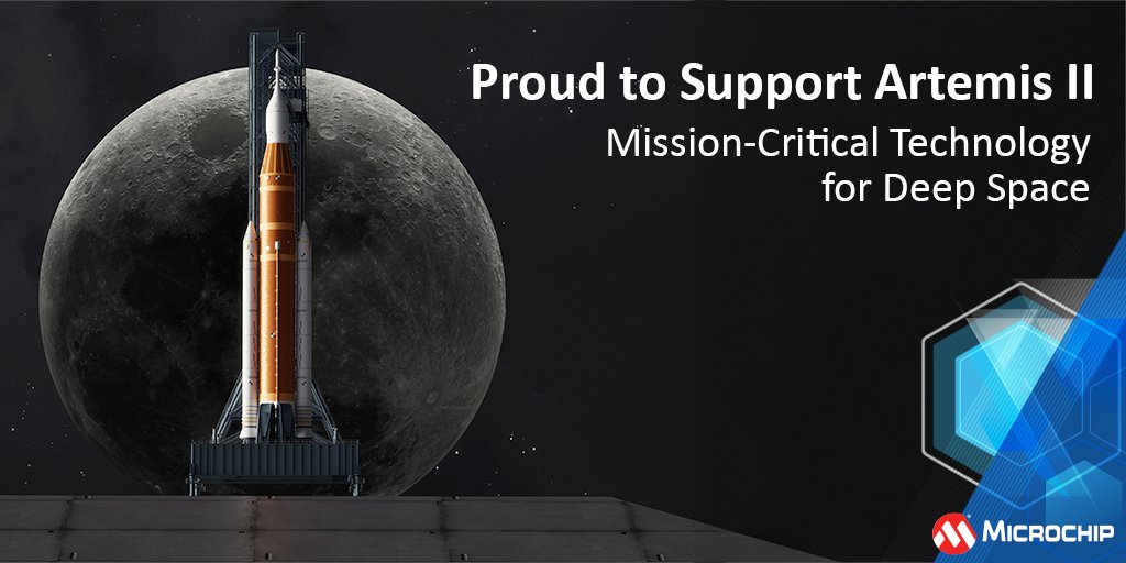MicrochipTechnologyInc. tweet media