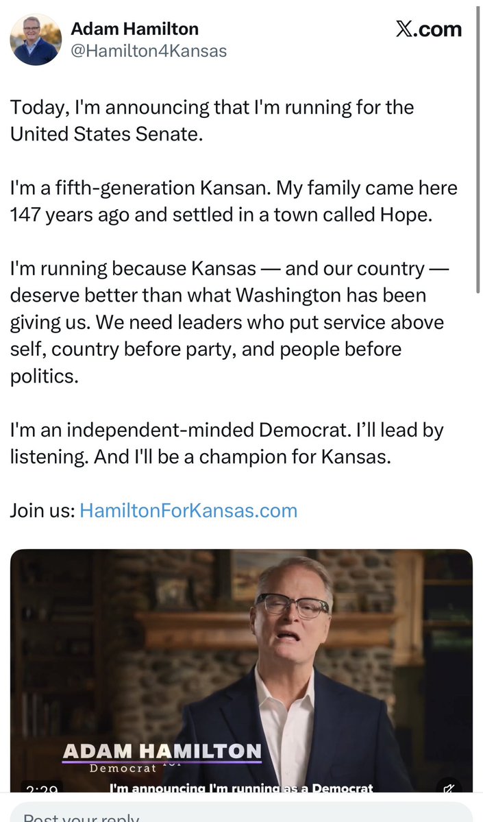 Adam Jentleson tweet media