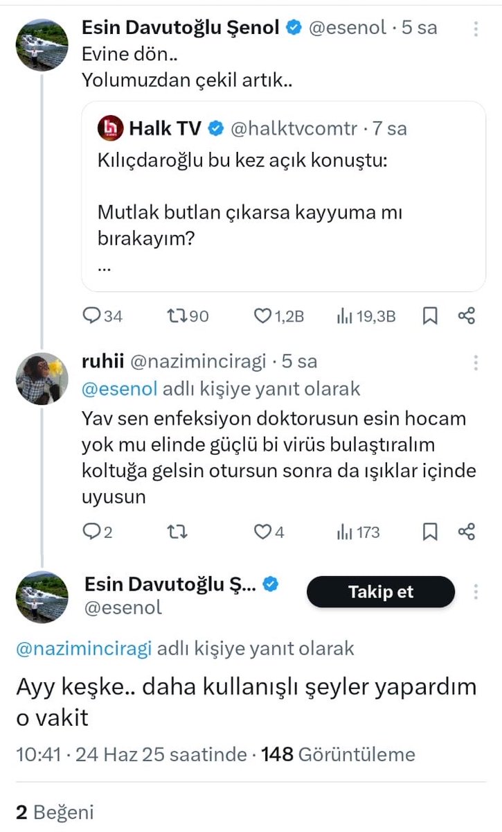 Gizem Lara tweet media