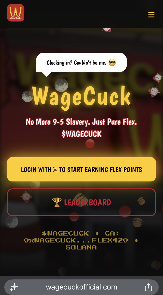 Wagecuck tweet media