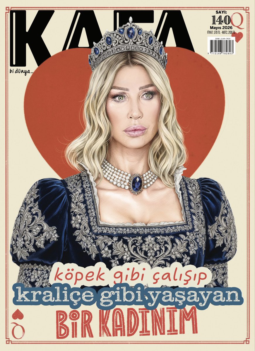 KAFA Dergisi tweet media