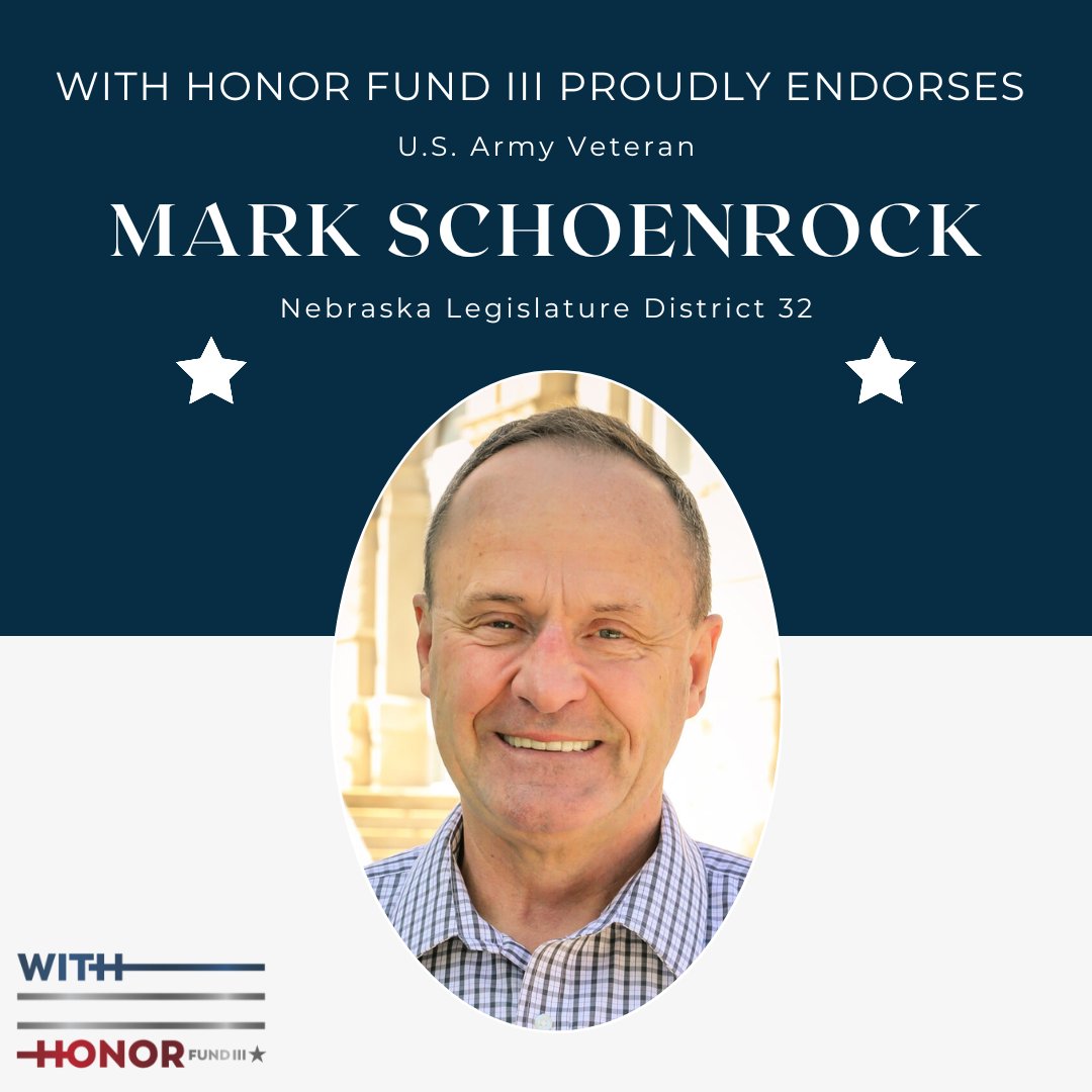 With Honor Fund III tweet media