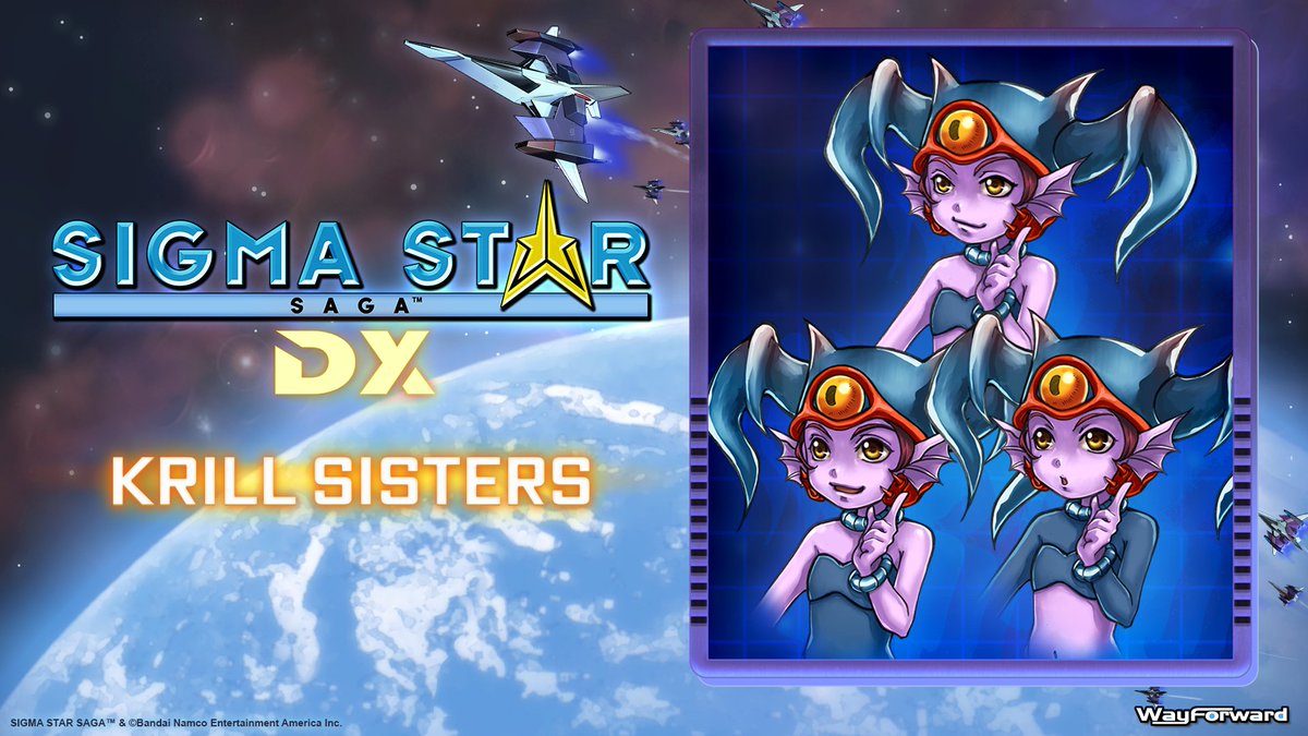 WayForward tweet media