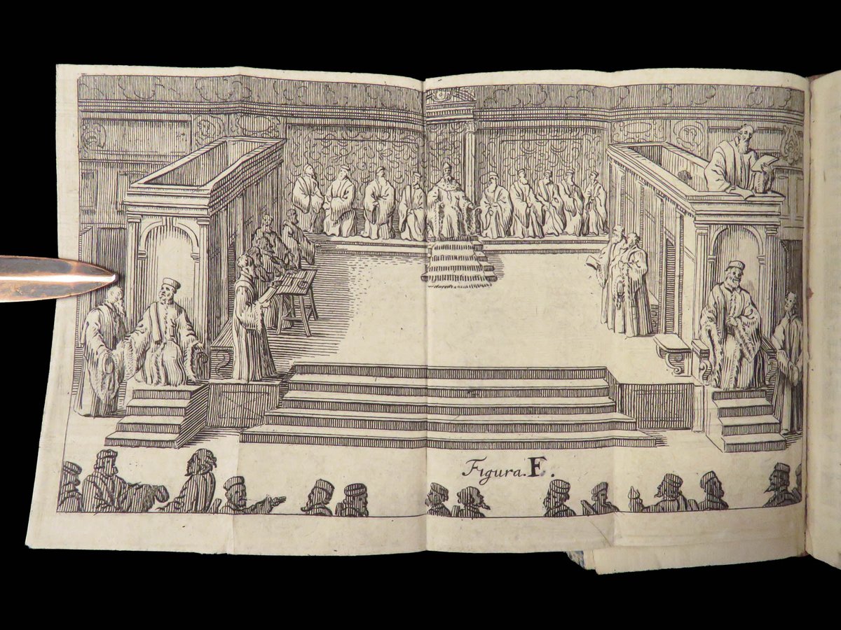 SchilbRareBooks's tweet image. A series of illustrated travel guides for various European countries! This impressive set, titled "Respublica," was published in 1627 by Elzevier. Interested? ow.ly/eVfv50YSaIM
Want more? ow.ly/SmAU50YSaIN

#Travel #Voyages #Latin #Rome #RareBooks #SchilbAntiquarian