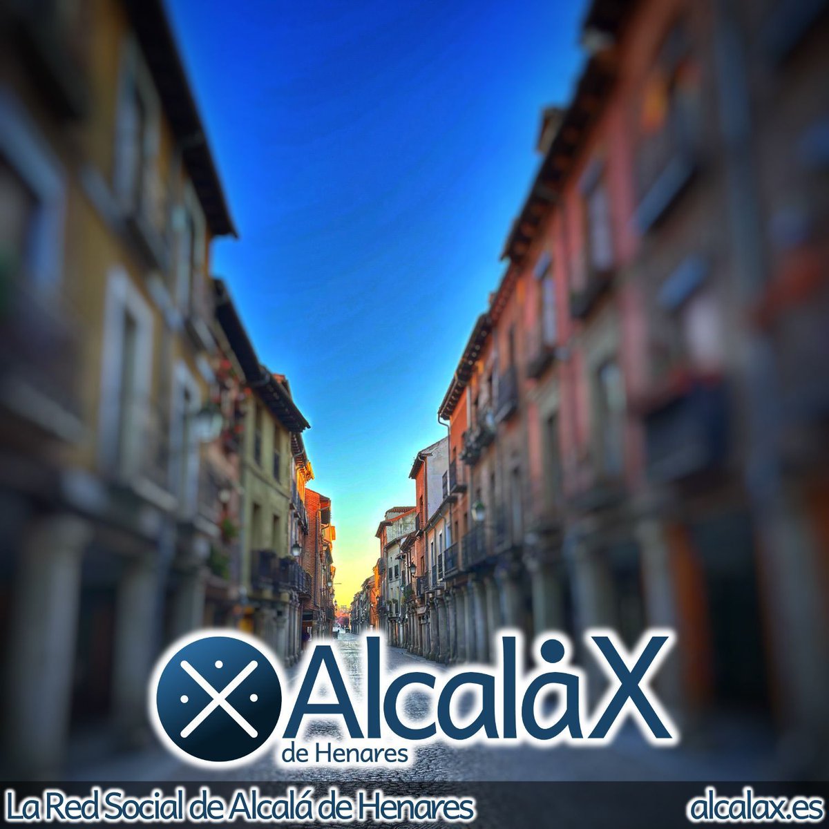 AlcaláX tweet media