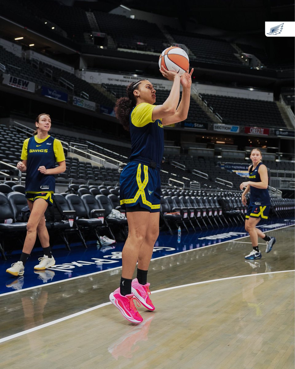 Dallas Wings tweet media