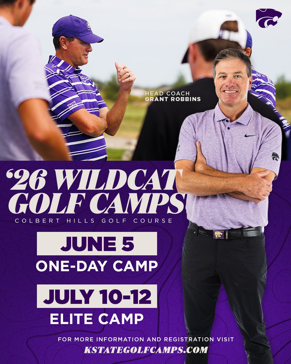 K-State Men's Golf tweet media