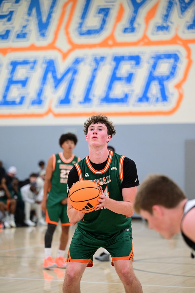 Indiana Elite Basketball tweet media
